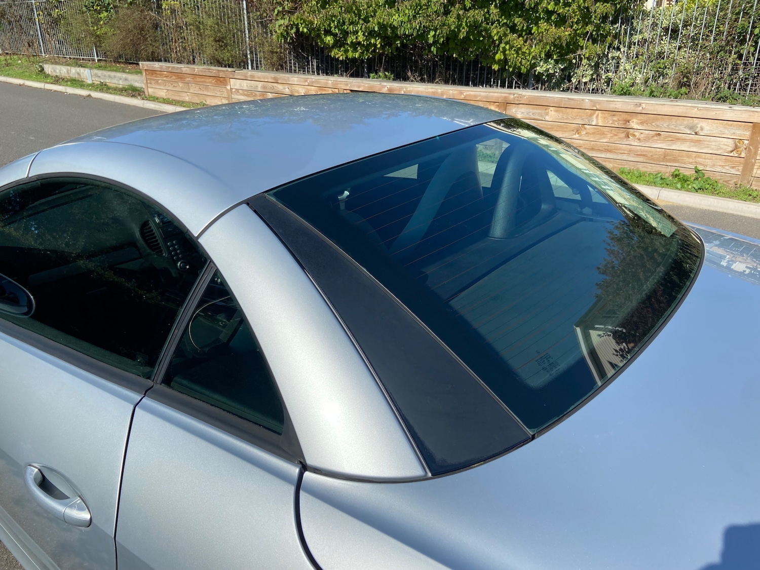 Used Mercedes-Benz SLK 2005 for sale - 76010693: Photo 18