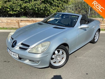 Mercedes-Benz - SLK