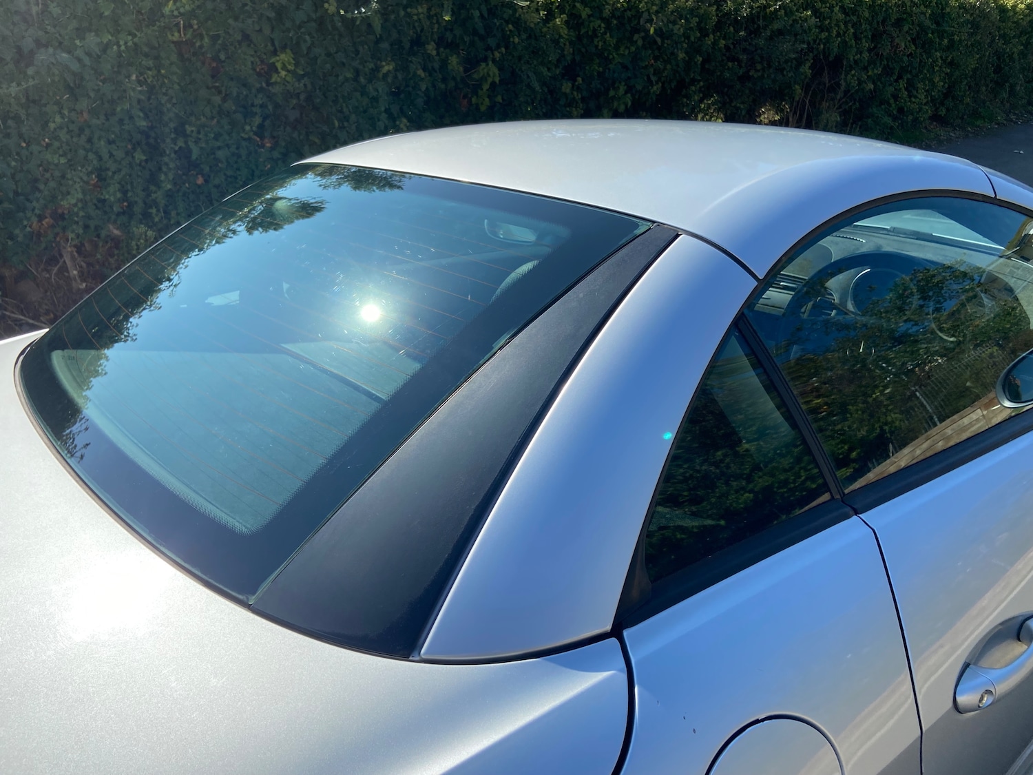 Used Mercedes-Benz SLK 2005 for sale - 76010693: Photo 20