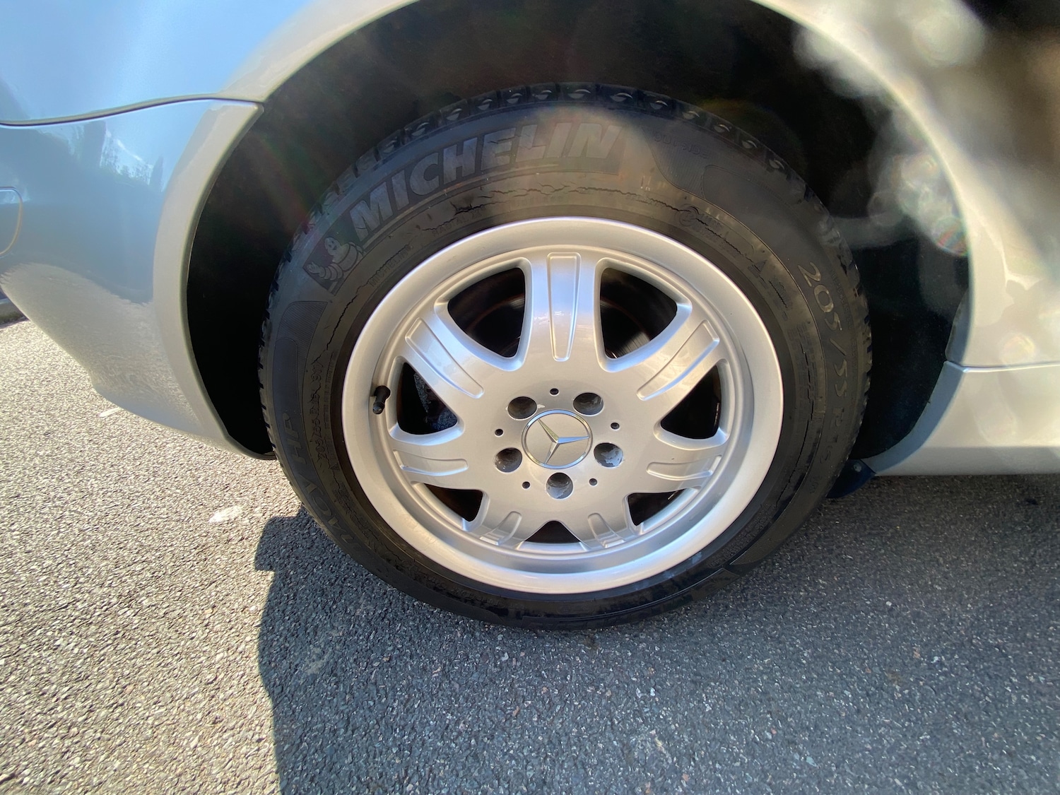 Used Mercedes-Benz SLK 2005 for sale - 76010693: Photo 9