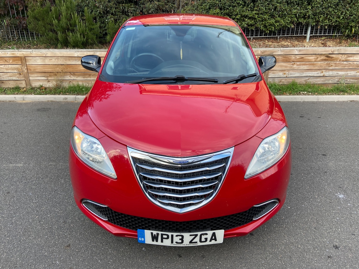 Used Chrysler Ypsilon 2013 for sale - 76107042: Photo 2