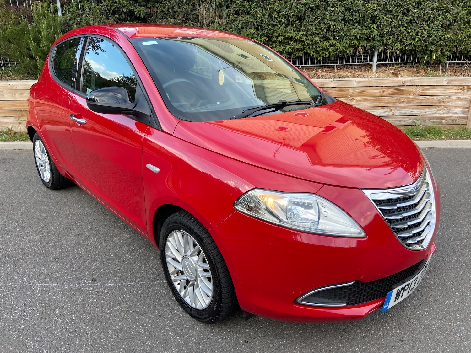 Used Chrysler Ypsilon 2013 for sale - 76107042: Photo 3