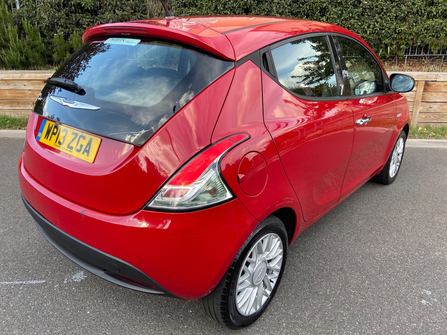 Used Chrysler Ypsilon 2013 for sale - 76107042: Photo 5