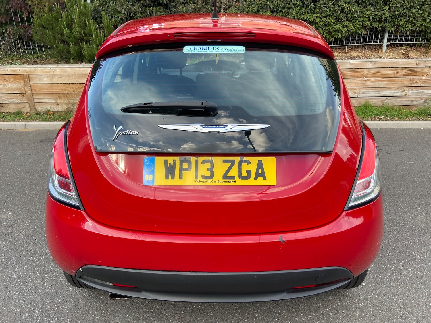 Used Chrysler Ypsilon 2013 for sale - 76107042: Photo 6