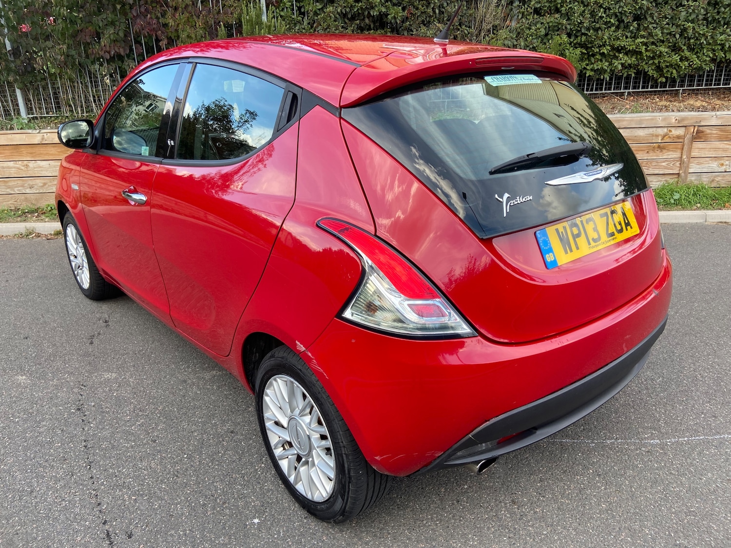 Used Chrysler Ypsilon 2013 for sale - 76107042: Photo 7