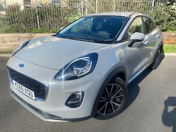 Used Ford Puma 2020 for sale - 77919064: Photo