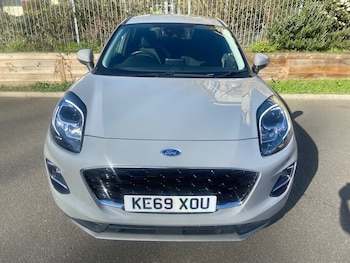 Used Ford Puma 2020 for sale - 77919064: Photo