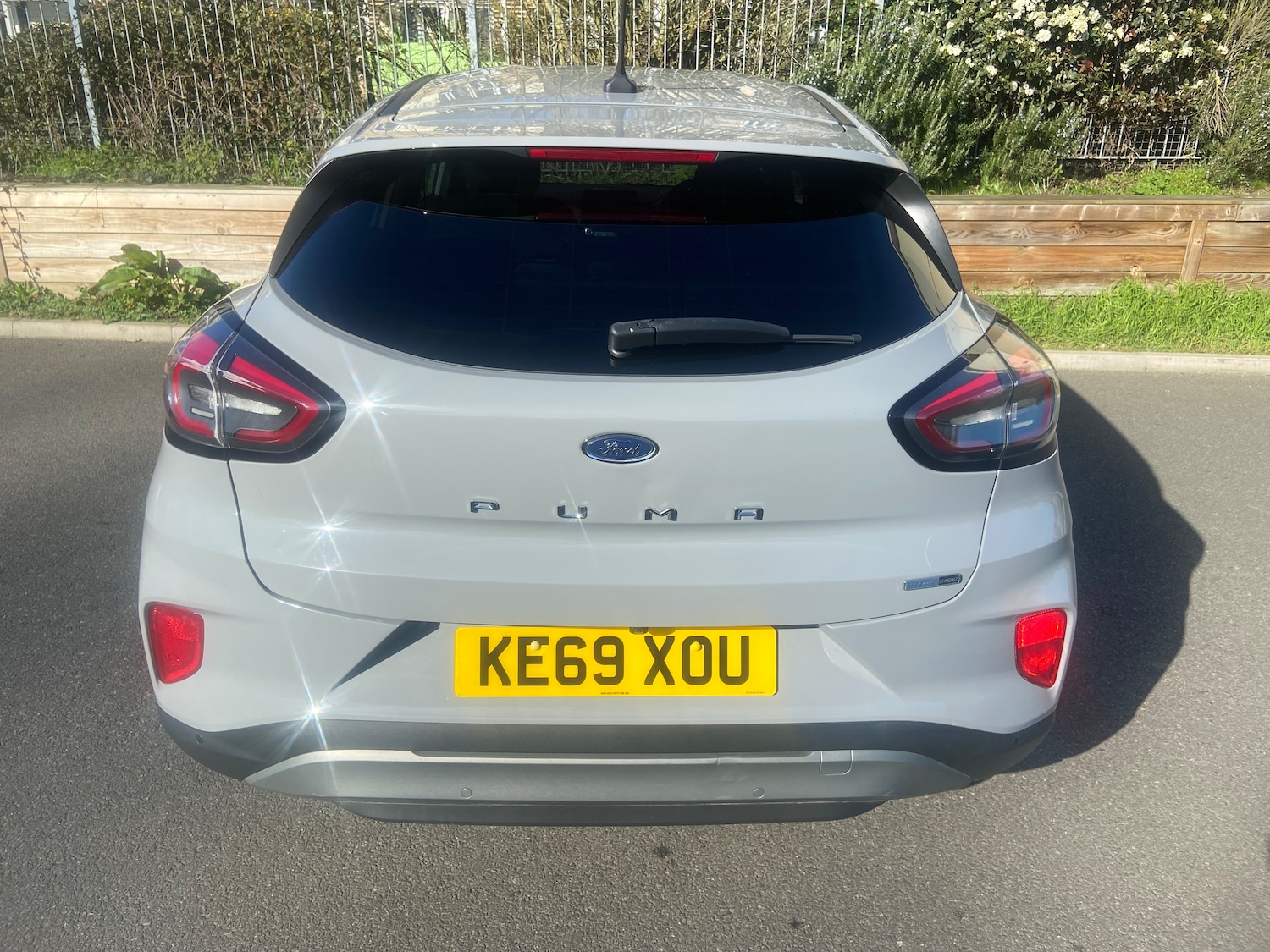 Used Ford Puma 2020 for sale - 77919064: Photo 5