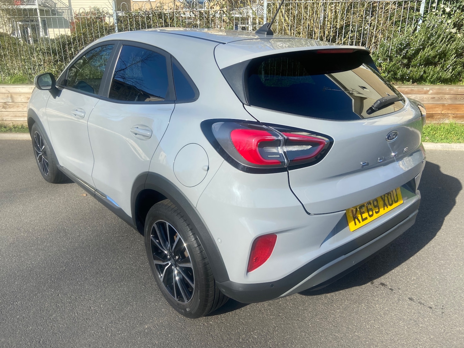 Used Ford Puma 2020 for sale - 77919064: Photo 6