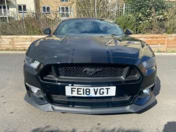 Used Ford Mustang 2018 for sale - 74064598: Photo
