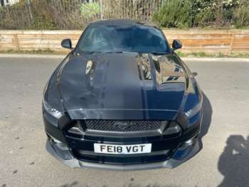 Used Ford Mustang 2018 for sale - 74064598: Photo