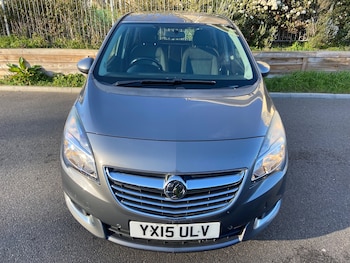 Used Vauxhall Meriva 2015 for sale - 78003595: Photo