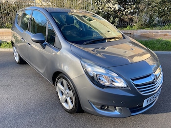 Used Vauxhall Meriva 2015 for sale - 78003595: Photo