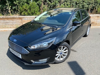Used Ford Focus 2016 for sale - 79187522: Photo