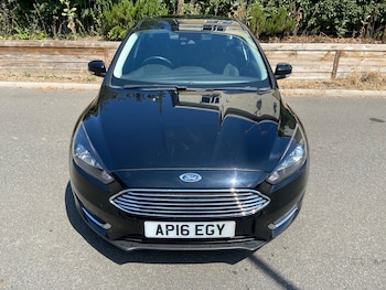 Used Ford Focus 2016 for sale - 79187522: Photo
