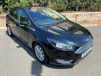 Used Ford Focus 2016 for sale - 79187522: Photo