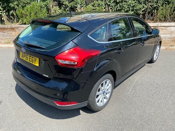 Used Ford Focus 2016 for sale - 79187522: Photo