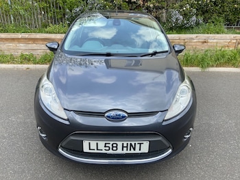 Used Ford Fiesta 2009 for sale - 78078625: Photo