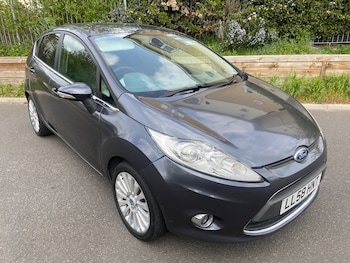 Used Ford Fiesta 2009 for sale - 78078625: Photo