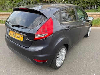 Used Ford Fiesta 2009 for sale - 78078625: Photo