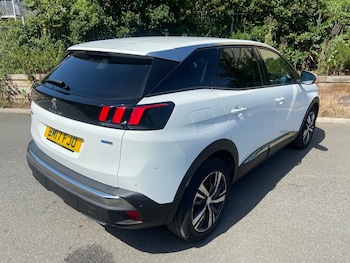 Used Peugeot 3008 2017 for sale - 78986884: Photo