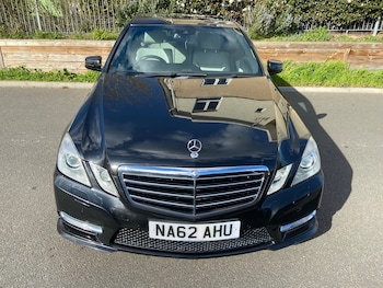 Used Mercedes-Benz E Class 2012 for sale - 78003561: Photo