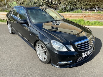 Used Mercedes-Benz E Class 2012 for sale - 78003561: Photo