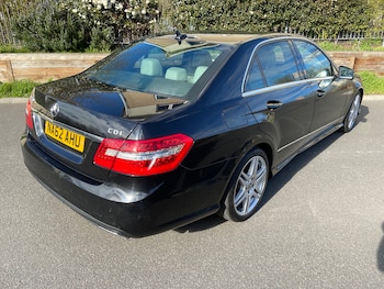 Used Mercedes-Benz E Class 2012 for sale - 78003561: Photo