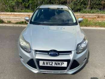 Used Ford Focus 2012 for sale - 74405564: Photo