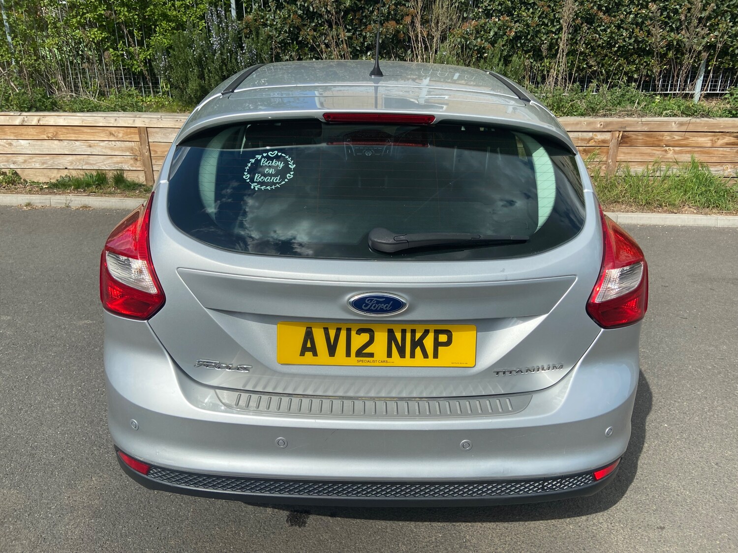 Vehicle 5