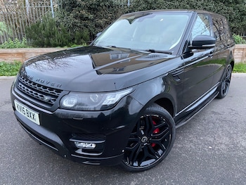 Used Land Rover Range Rover Sport 2015 for sale - 78594013: Photo