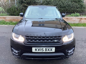 Used Land Rover Range Rover Sport 2015 for sale - 78594013: Photo