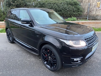 Used Land Rover Range Rover Sport 2015 for sale - 78594013: Photo
