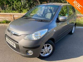 2010 (59) - 1.2 Comfort 5dr Auto