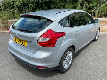 Used Ford Focus 2012 for sale - 78840725: Photo