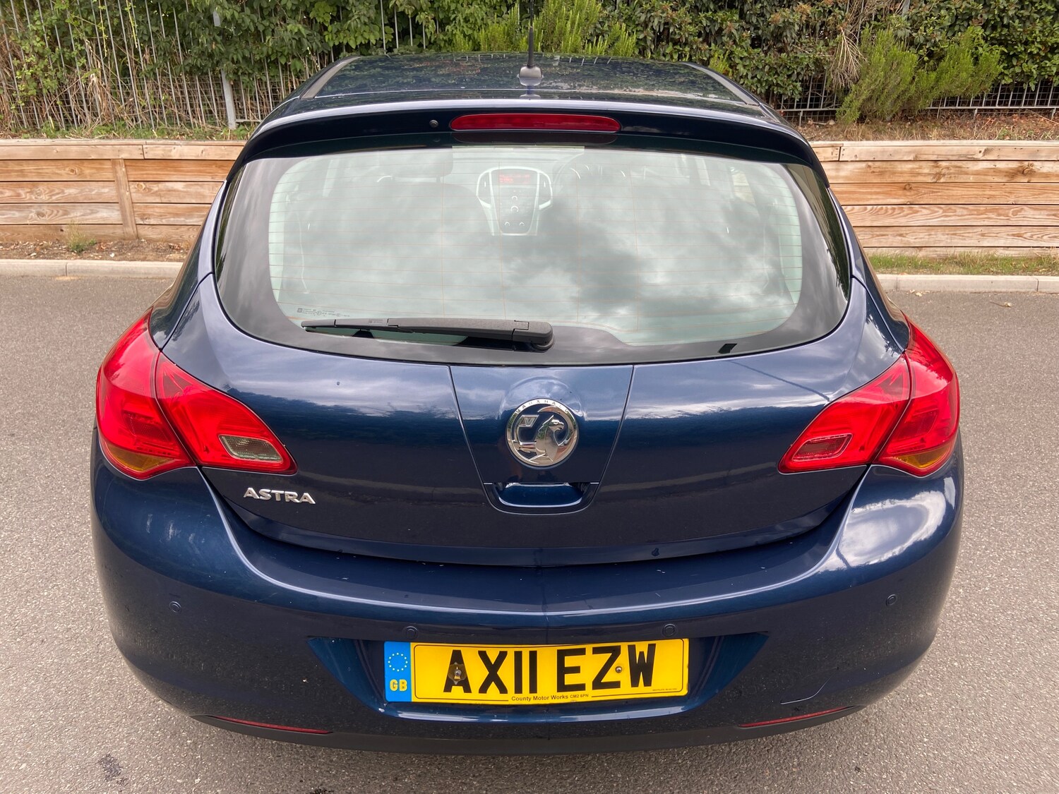 Vehicle 5