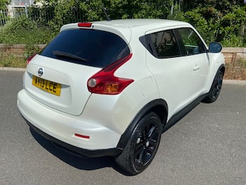 Used Nissan Juke 2013 for sale - 79861904: Photo