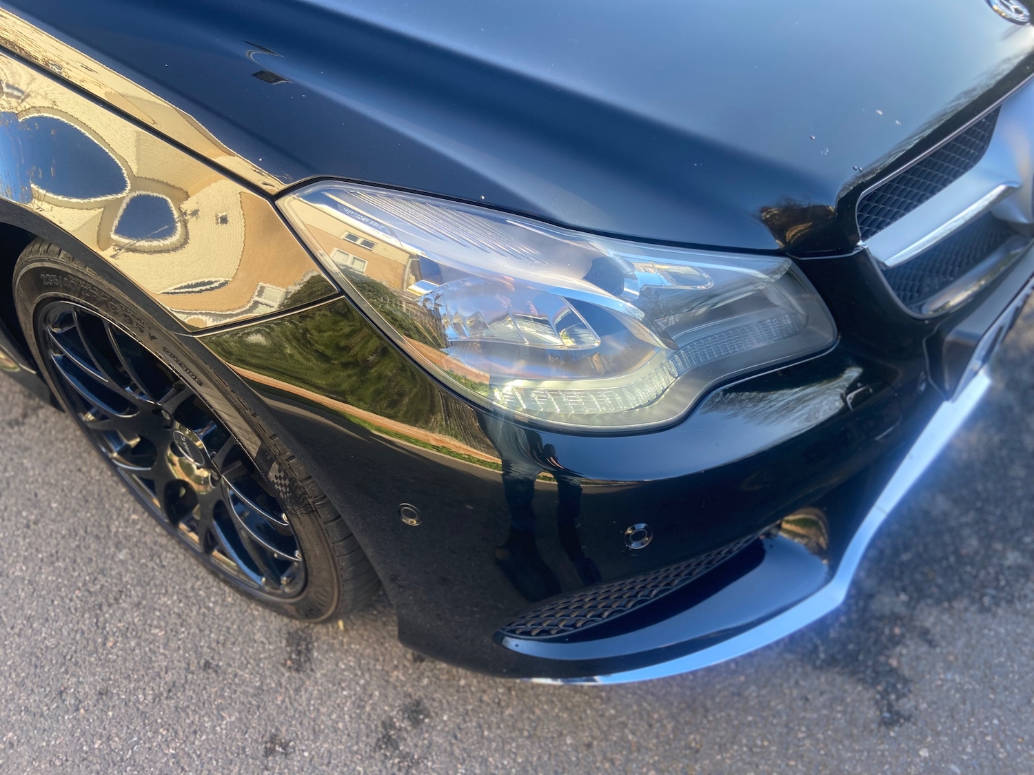 Used Mercedes-Benz E Class 2014 for sale - 76663123: Photo 11