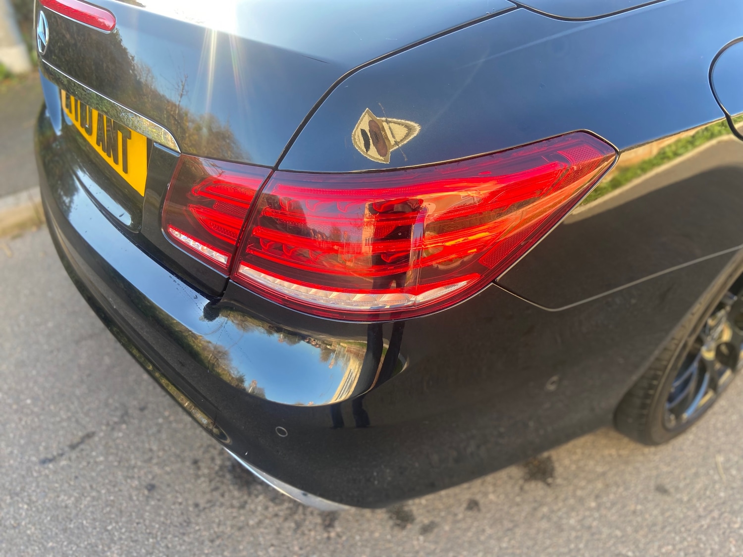 Used Mercedes-Benz E Class 2014 for sale - 76663123: Photo 15