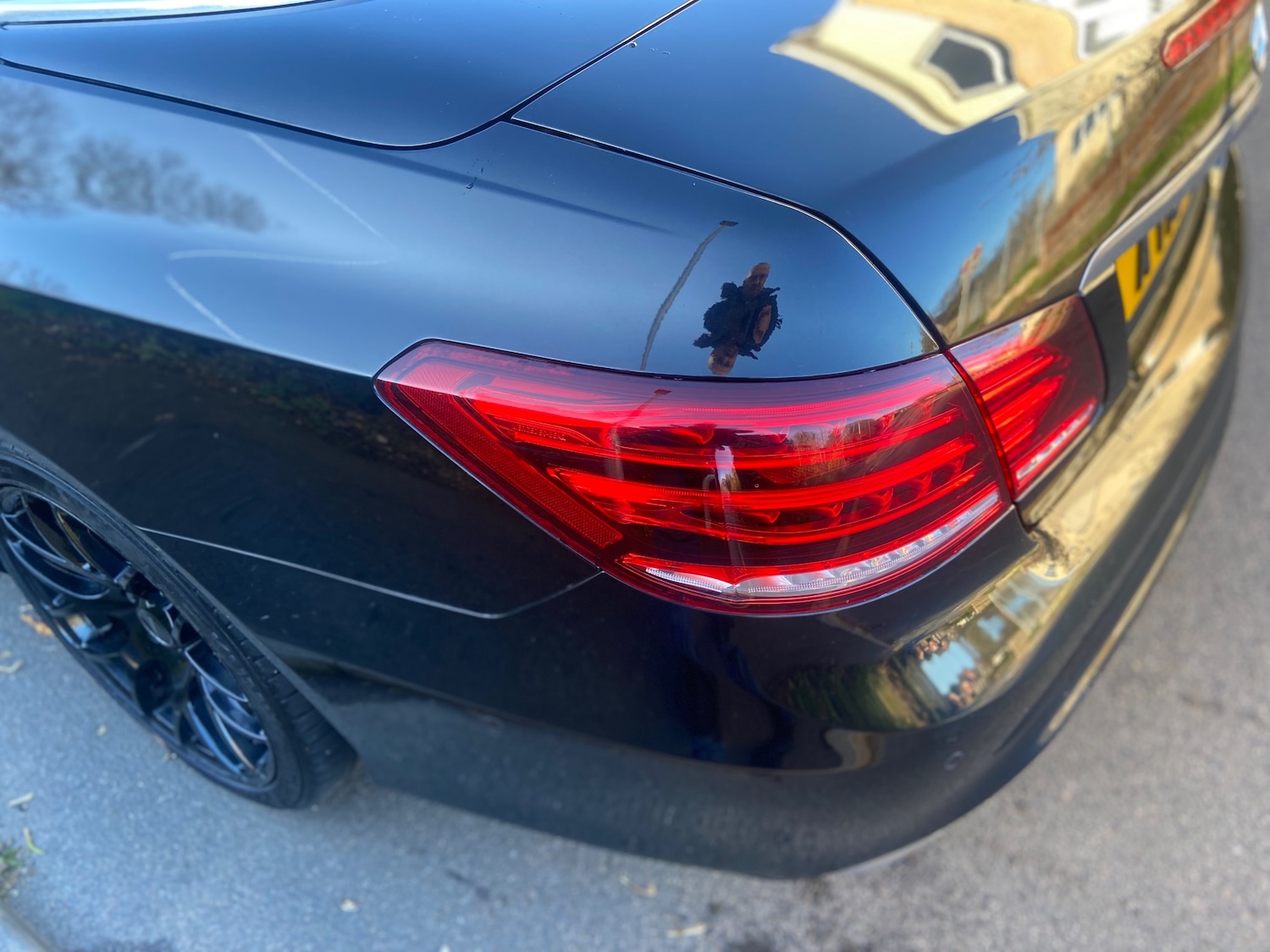 Used Mercedes-Benz E Class 2014 for sale - 76663123: Photo 16