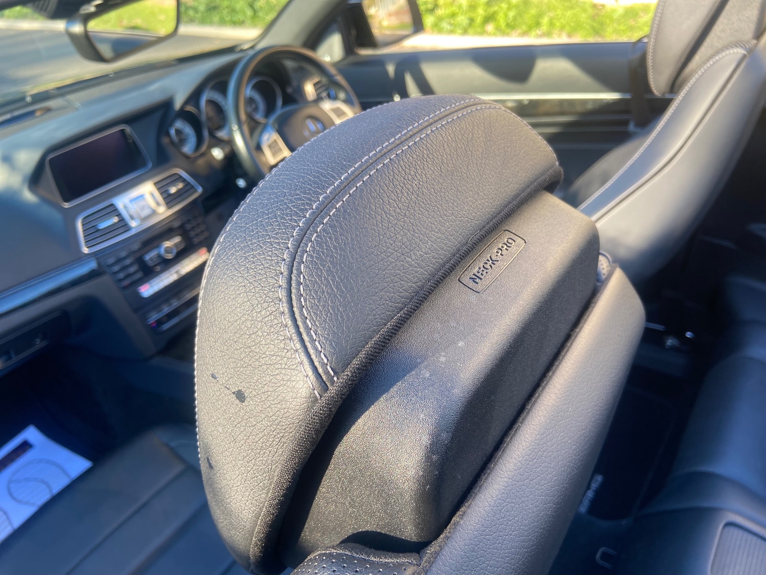 Used Mercedes-Benz E Class 2014 for sale - 76663123: Photo 19