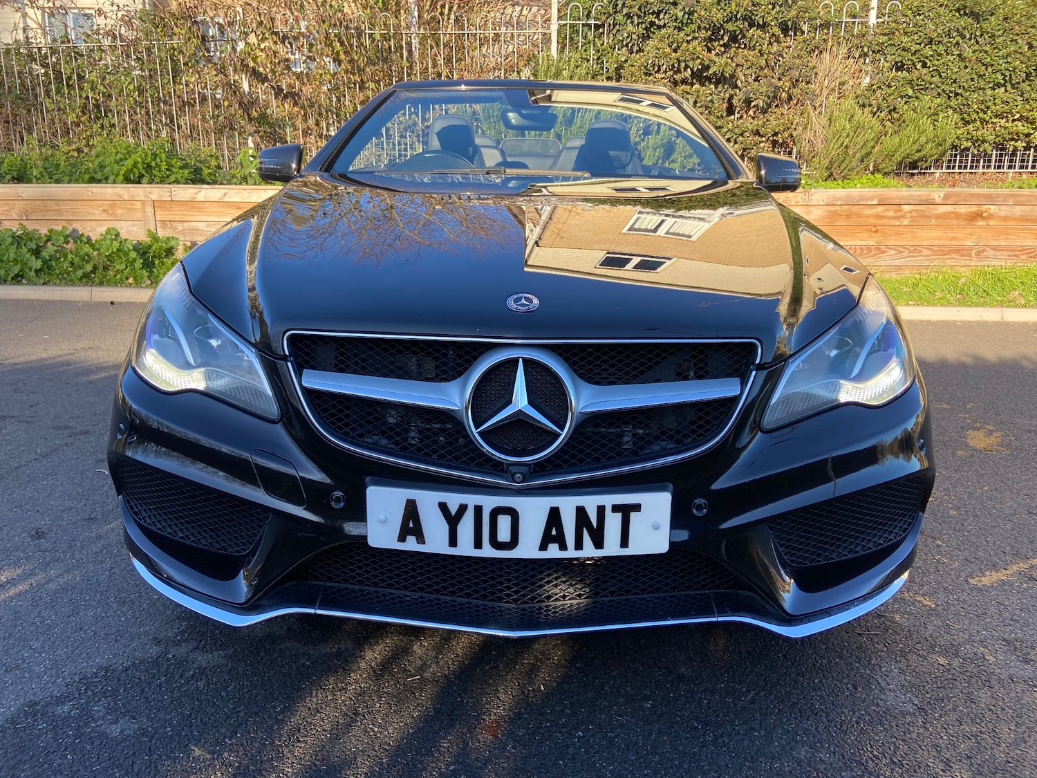 Used Mercedes-Benz E Class 2014 for sale - 76663123: Photo 2