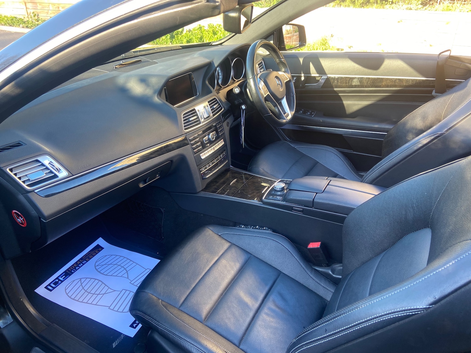 Used Mercedes-Benz E Class 2014 for sale - 76663123: Photo 22