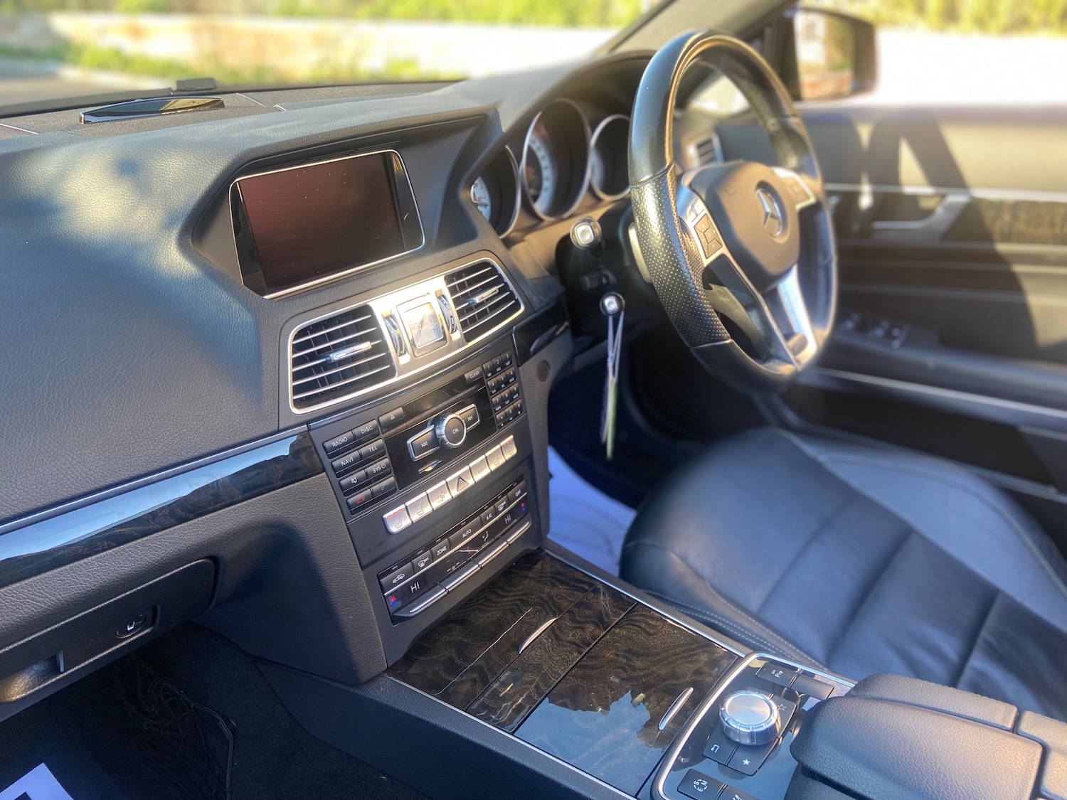 Used Mercedes-Benz E Class 2014 for sale - 76663123: Photo 23