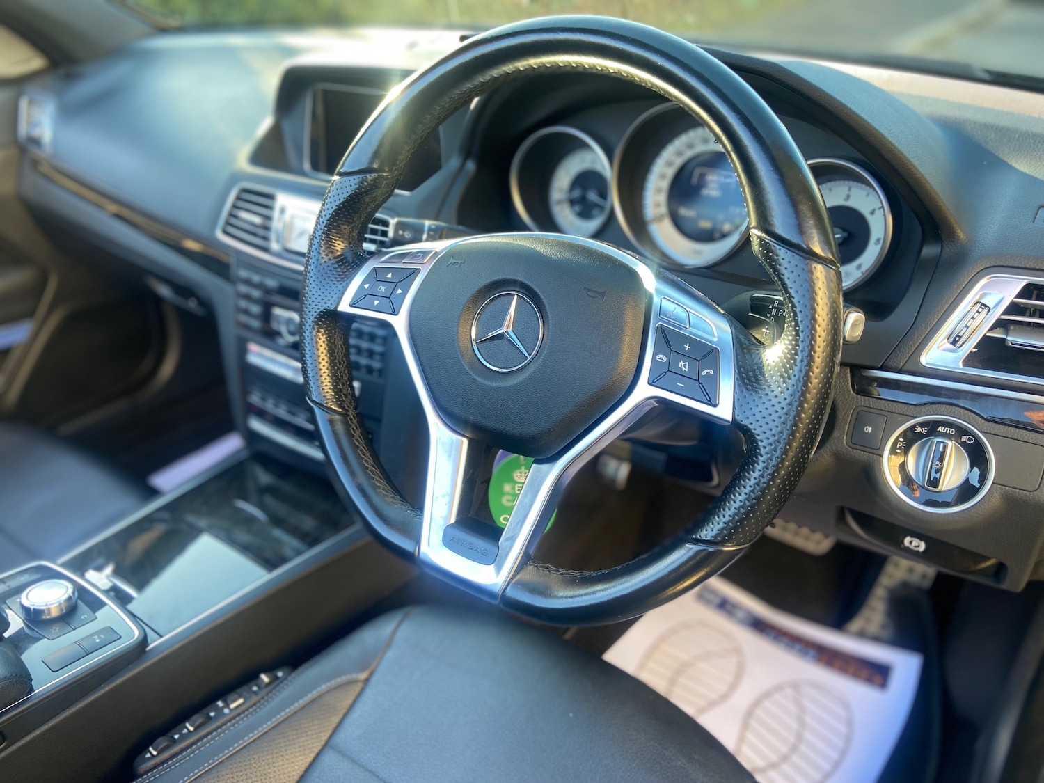 Used Mercedes-Benz E Class 2014 for sale - 76663123: Photo 25