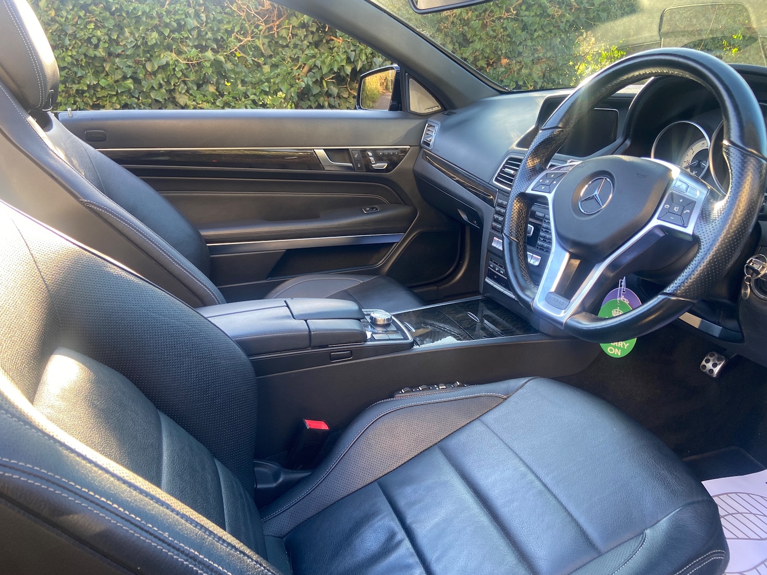 Used Mercedes-Benz E Class 2014 for sale - 76663123: Photo 28