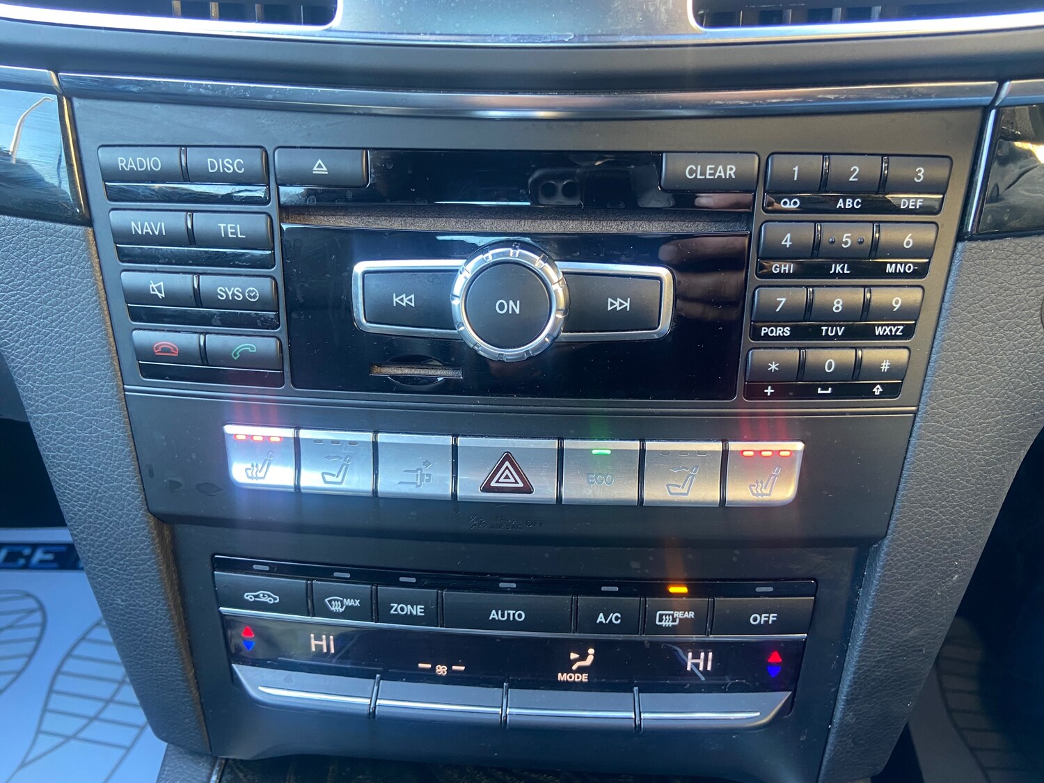 Used Mercedes-Benz E Class 2014 for sale - 76663123: Photo 29