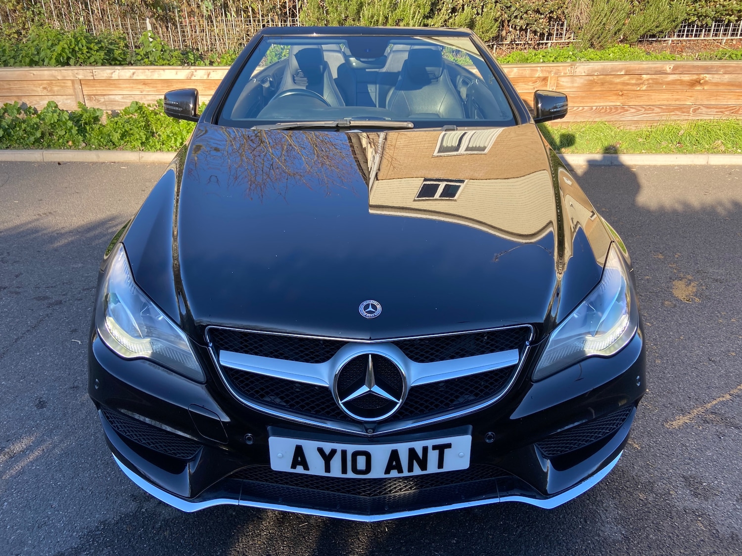 Used Mercedes-Benz E Class 2014 for sale - 76663123: Photo 3