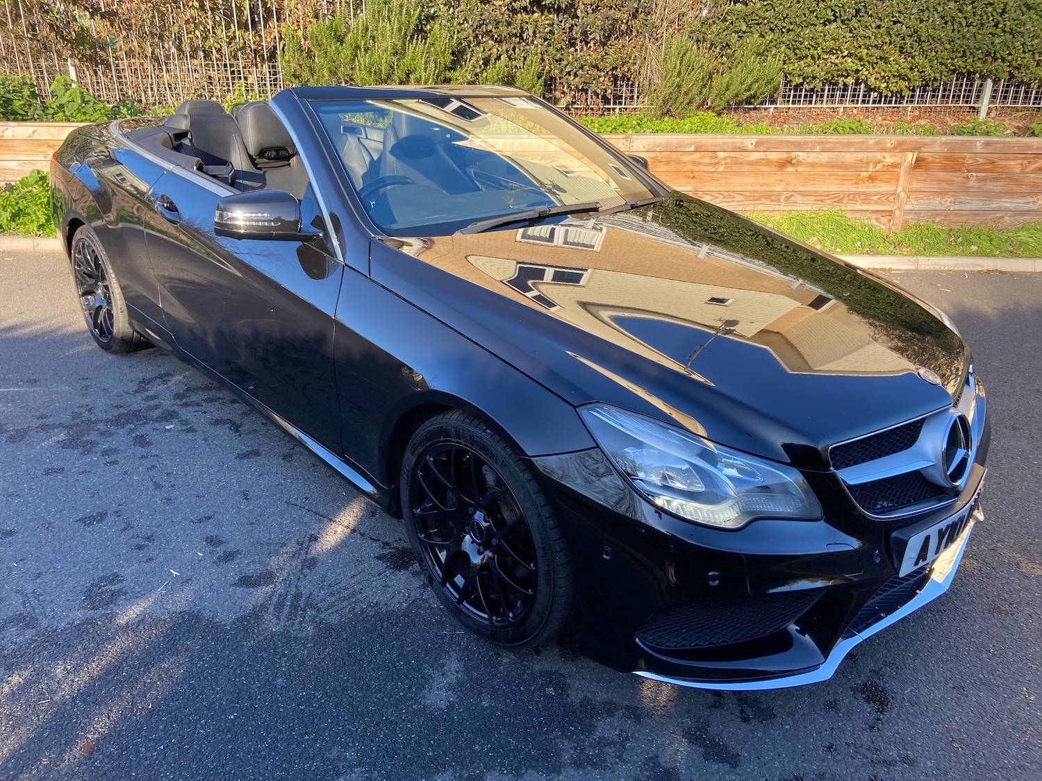 Used Mercedes-Benz E Class 2014 for sale - 76663123: Photo 4