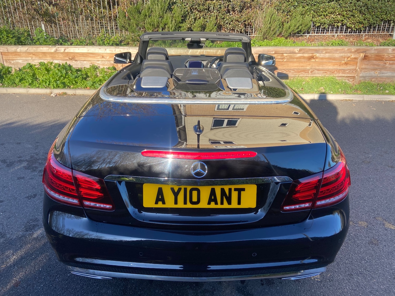 Used Mercedes-Benz E Class 2014 for sale - 76663123: Photo 7